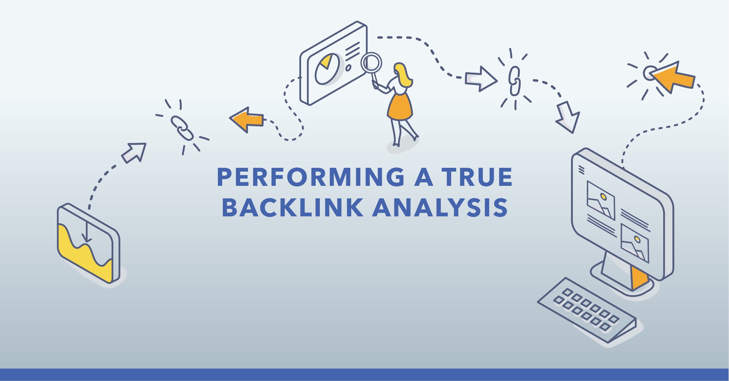 How to Run a Backlink Analysis of Your & Your Competitors’ Link Profile