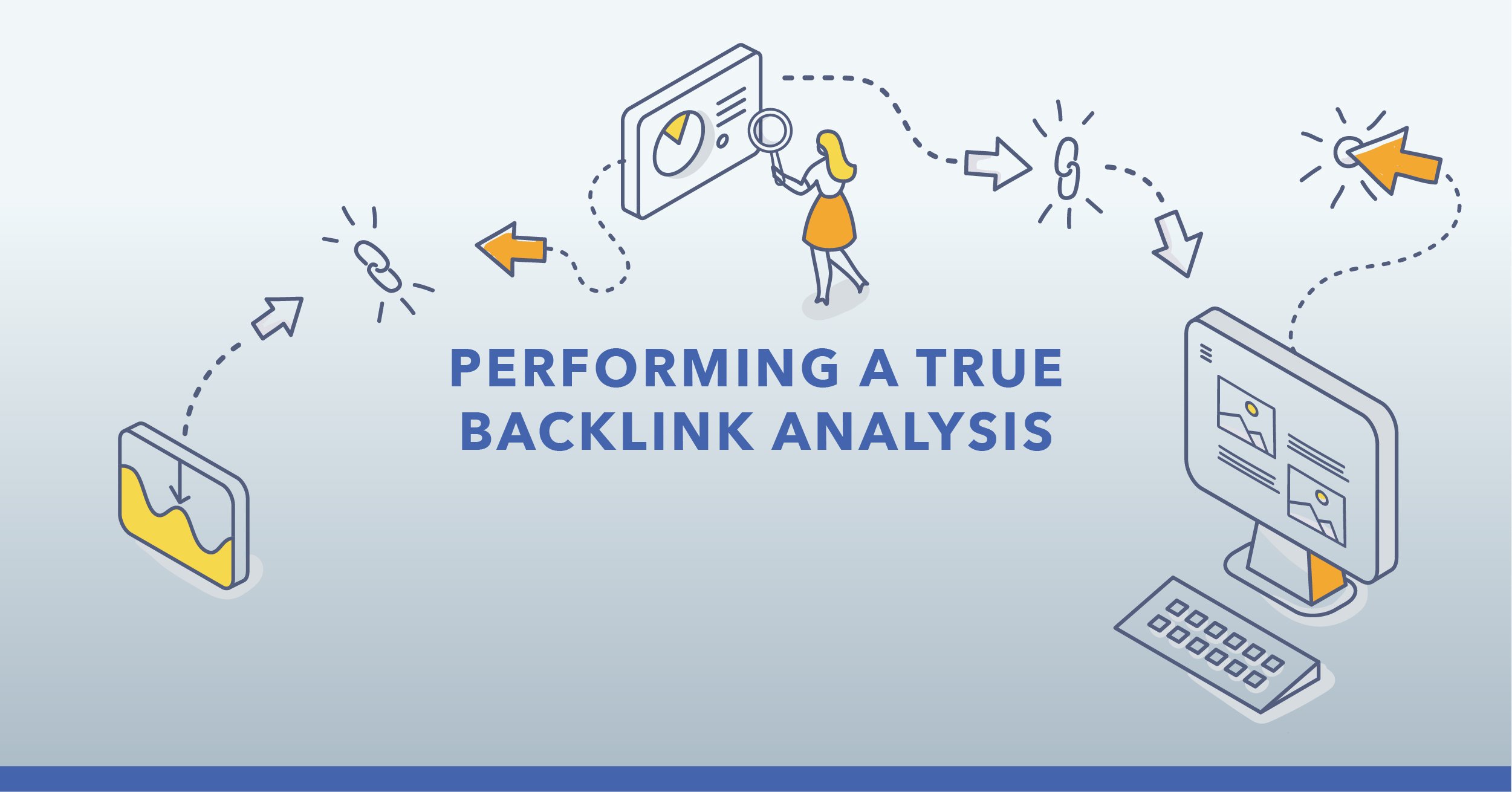 Analyze Backlinks