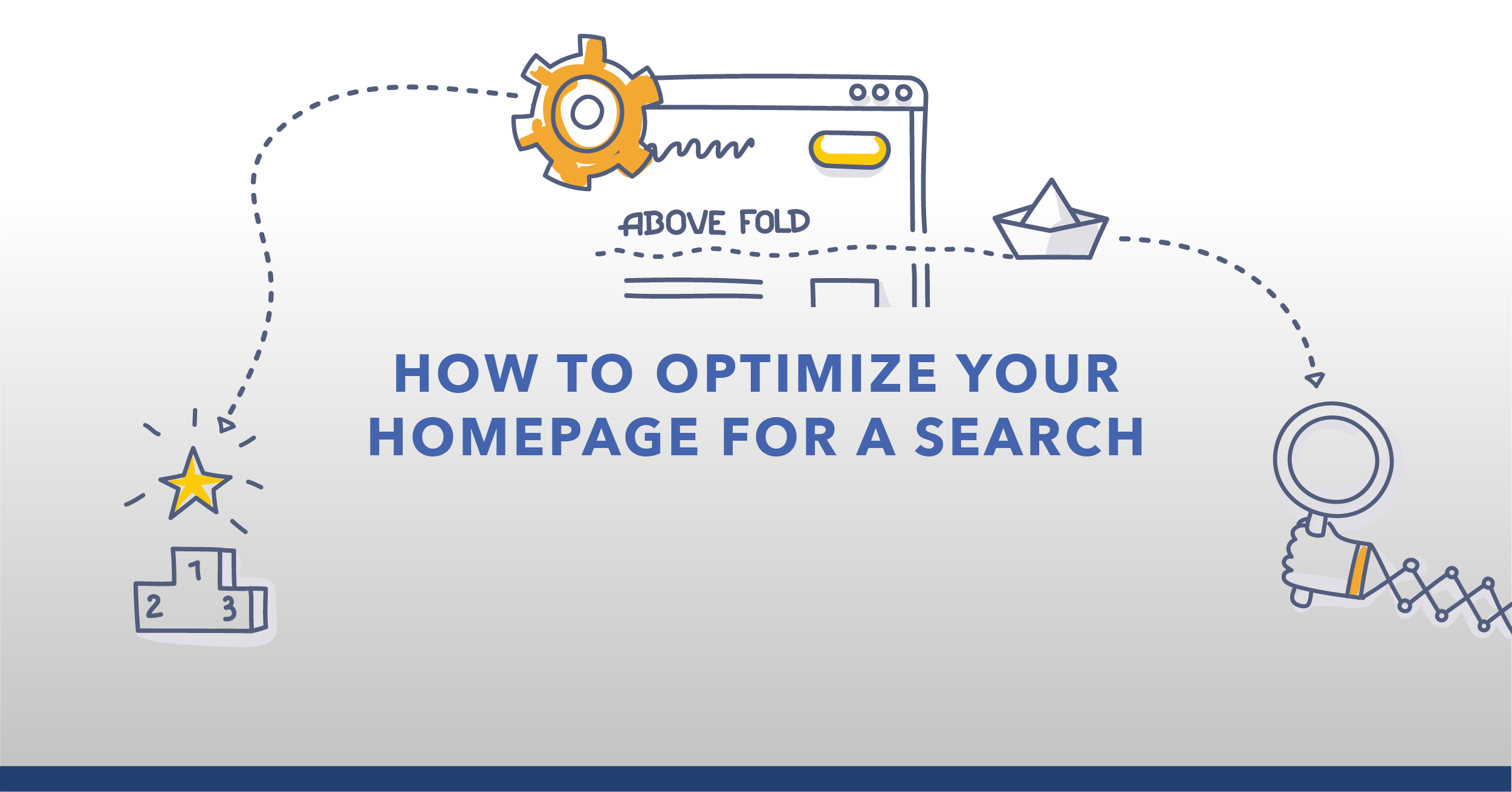 Homepage SEO: How to Get It Right, Finally