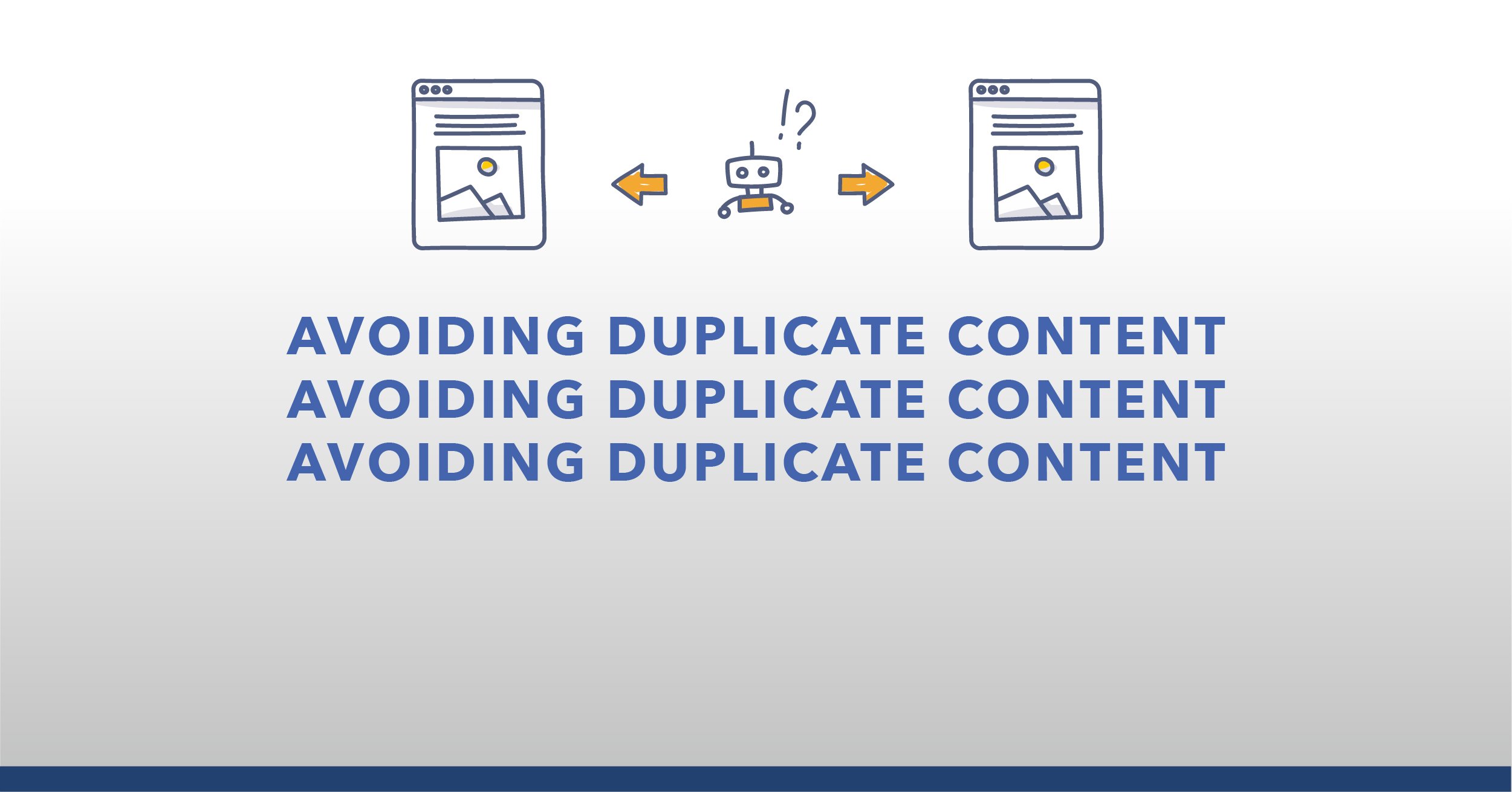 Duplicate Content and SEO: How to Address and Avoid