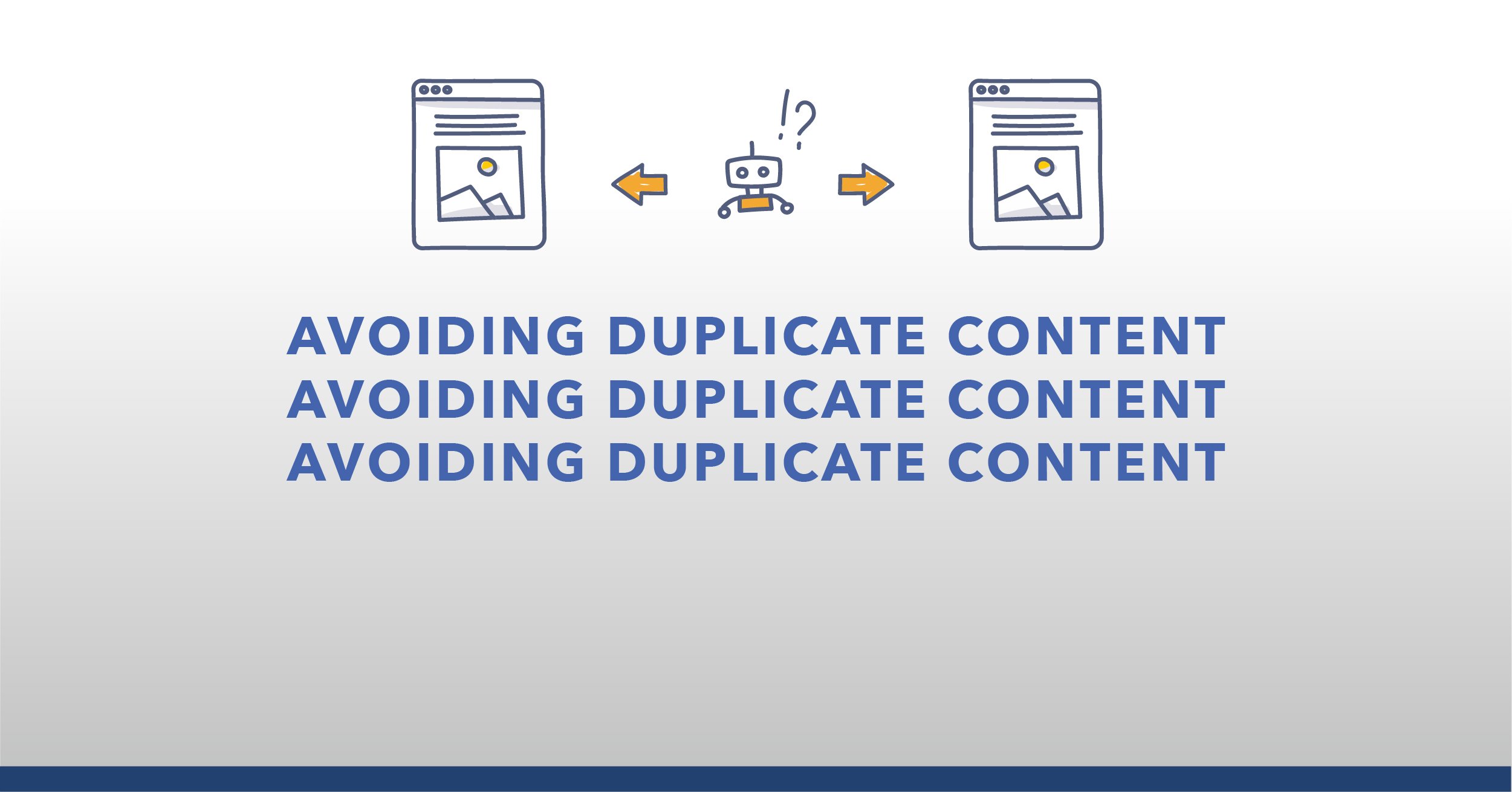 Duplicate Content and SEO: Everything You Need to Know