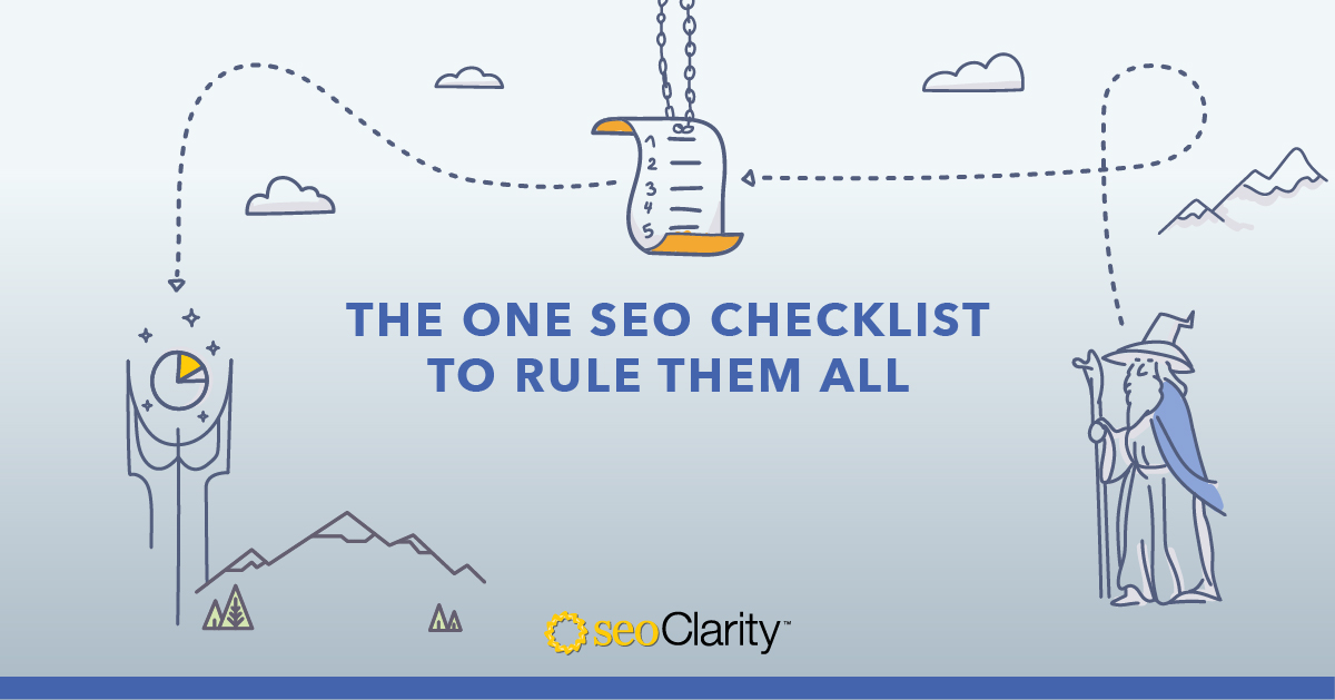 The Ultimate 45-Point SEO Checklist for 2024