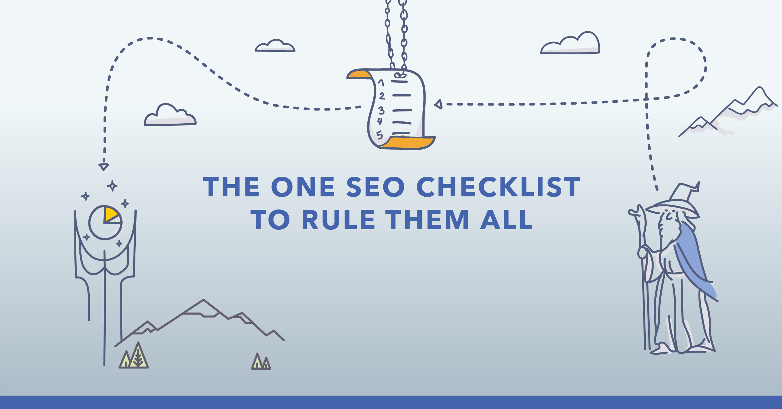 The Ultimate 45-Point SEO Checklist for 2021