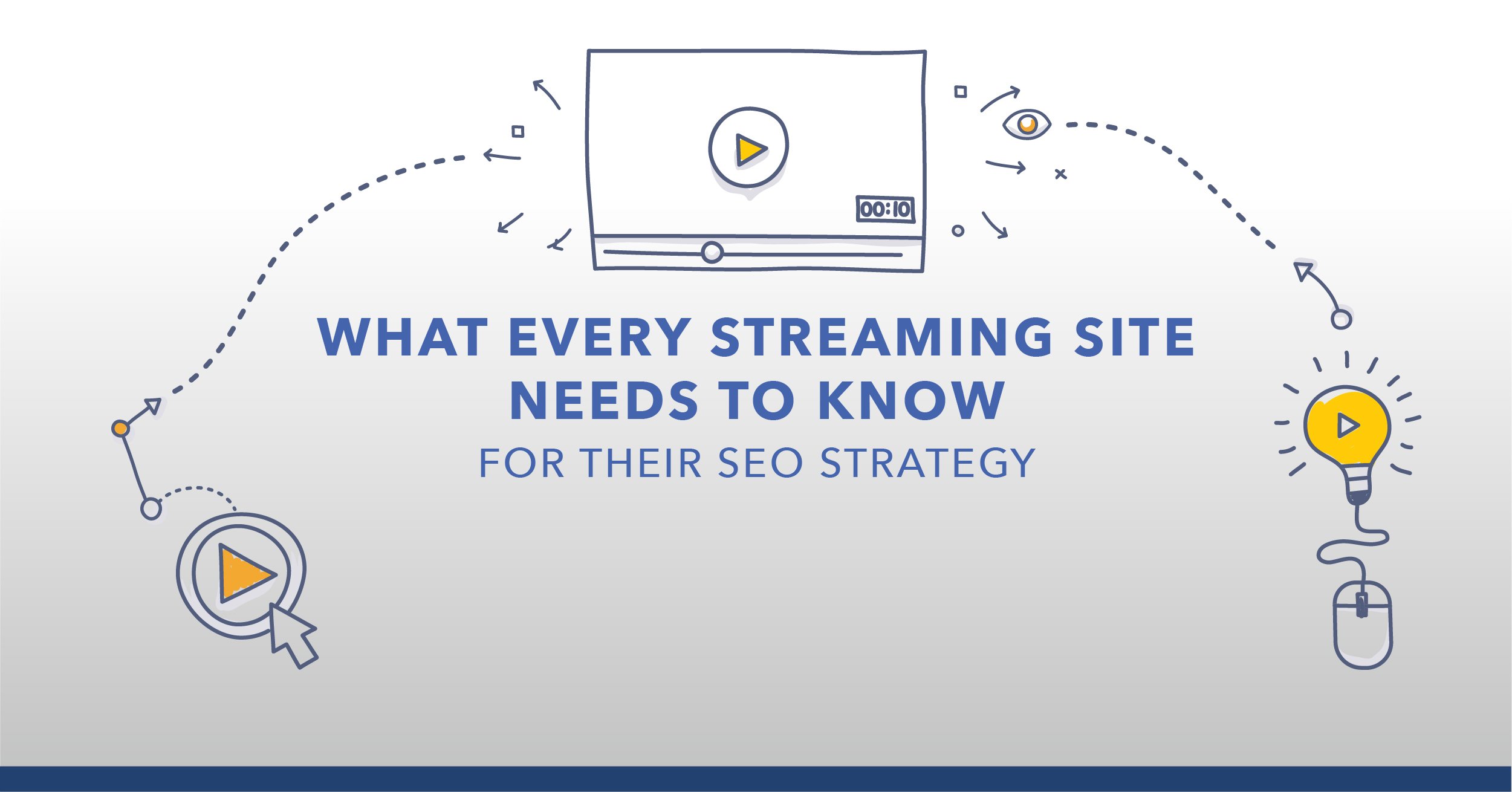 What Online Streaming Sites Need to Know for their SEO Strategy [Research Included]