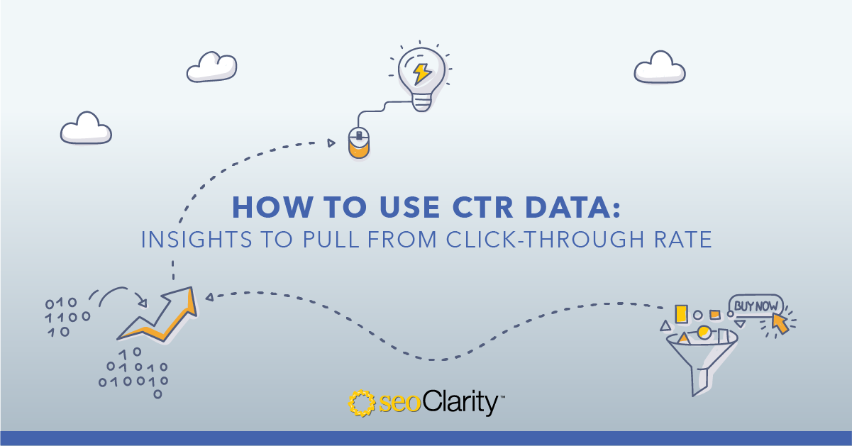 13種使用CTR數據進行SEO活動的方法
