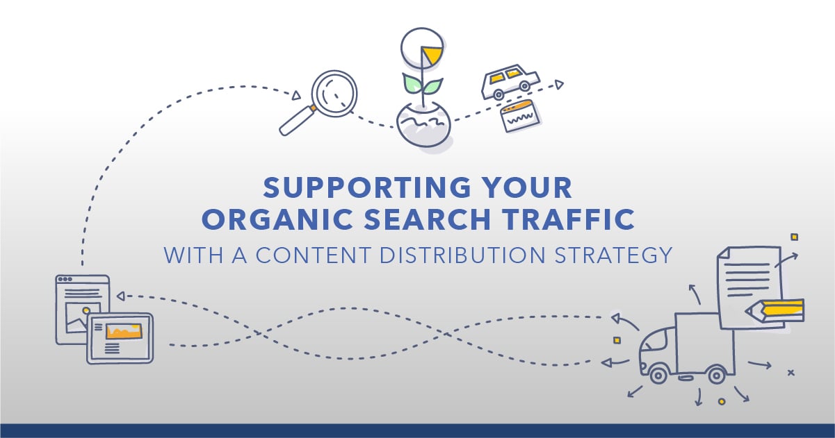 Create a Content Distribution Strategy to Increase Content Visibility