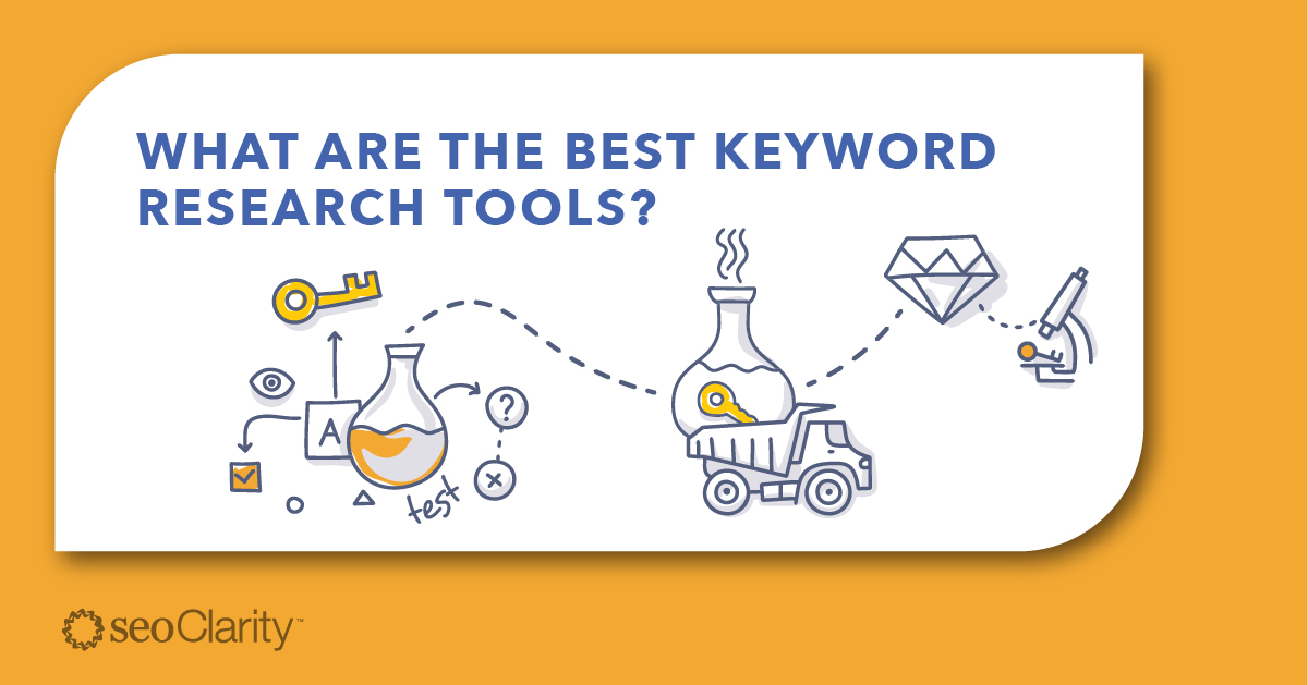 Best Keyword Research Tools for Enterprise SEO in 2024