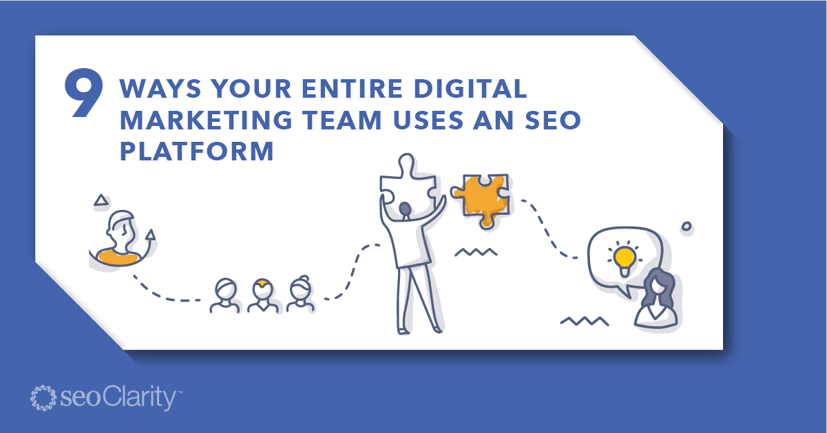 SEO Platform for Digital Teams: Unify SEO Data for Success