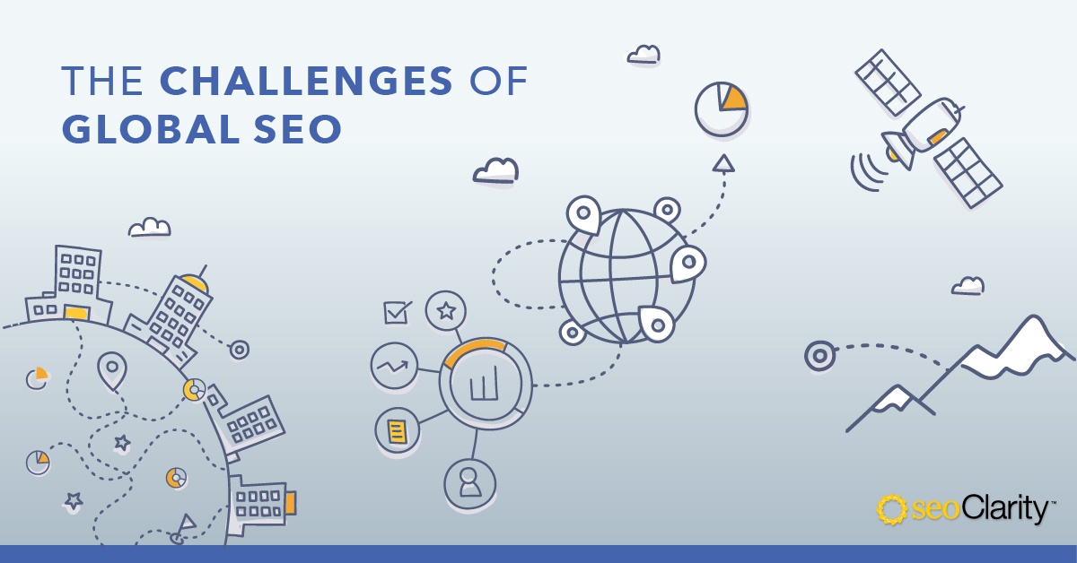 Going Global: 6 Steps to Succeed in Global SEO