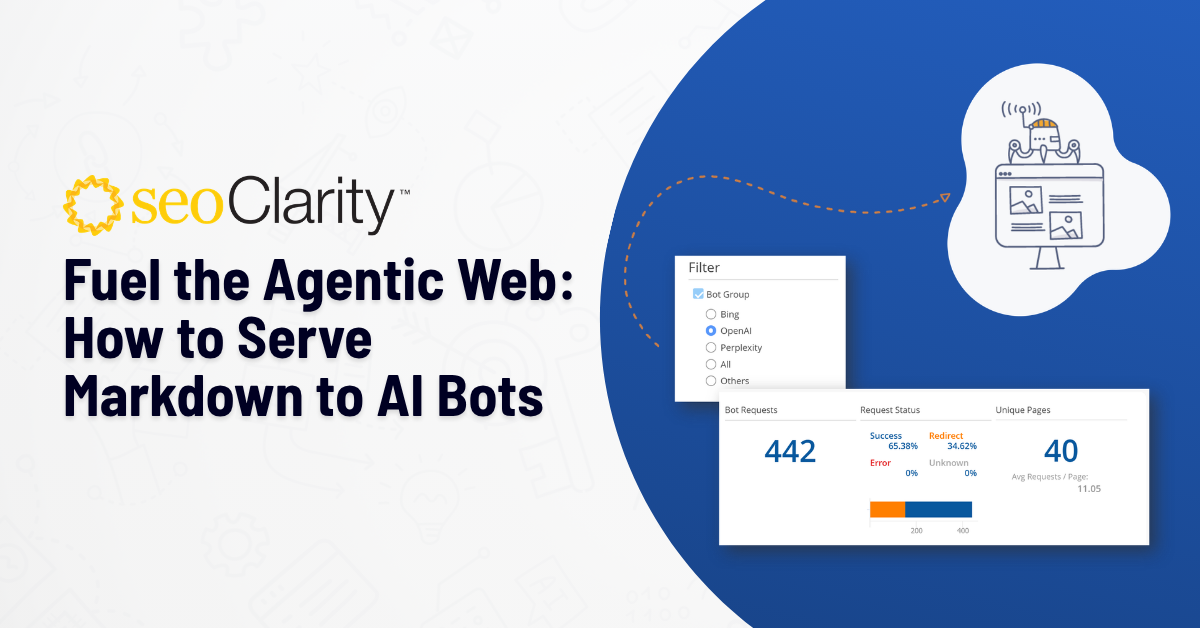 Alimenter le Web agent : comment proposer du Markdown aux robots IA