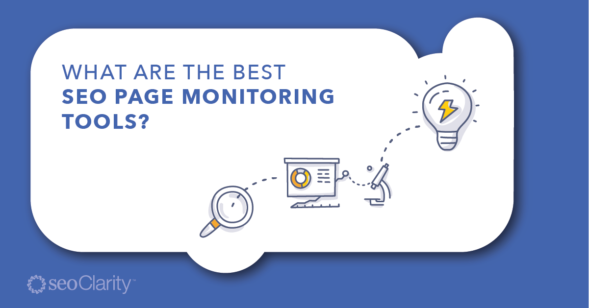 seo page monitoring tools