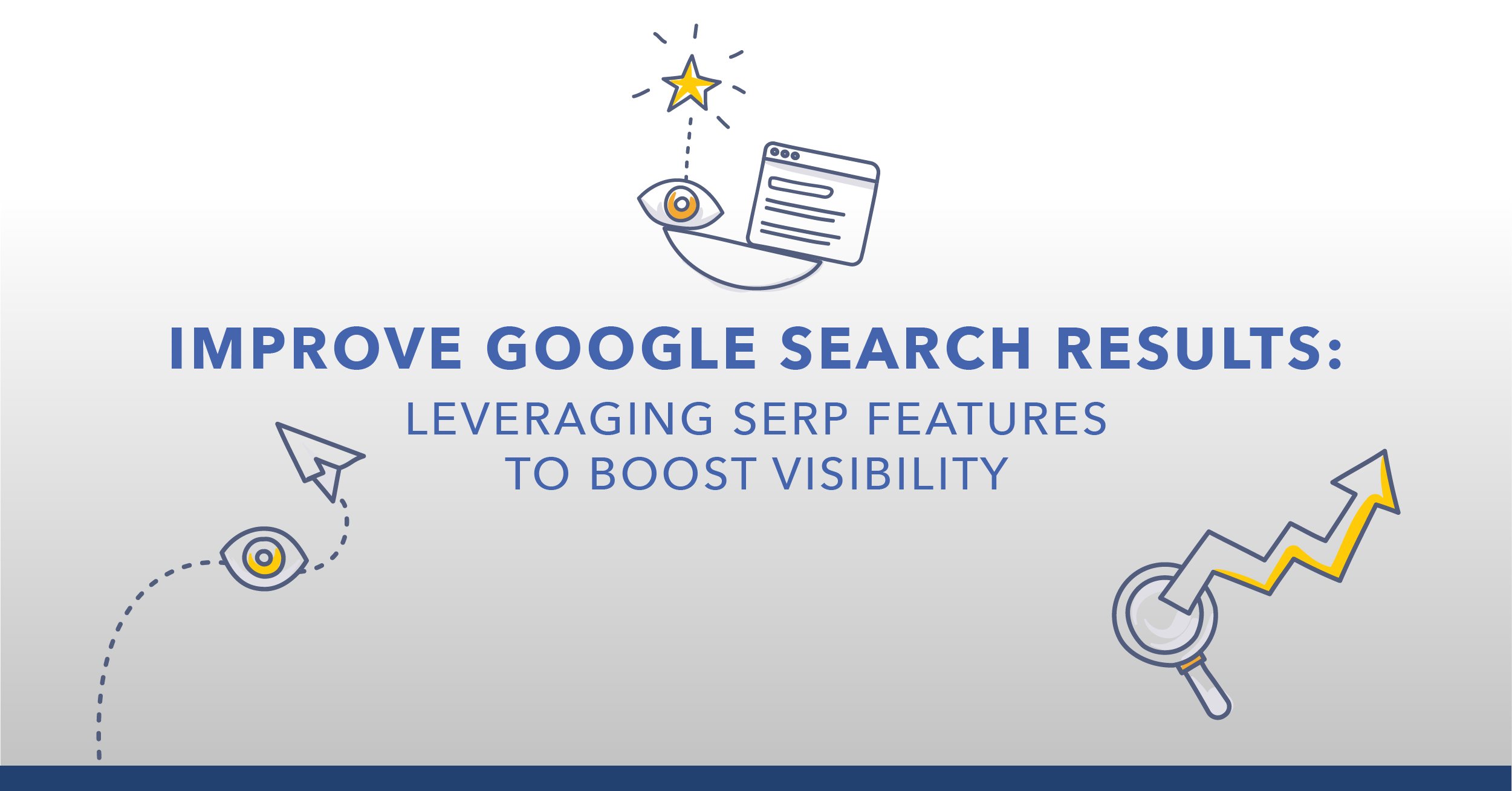 You Can't Beat Google's SERP Features, so Join Them!