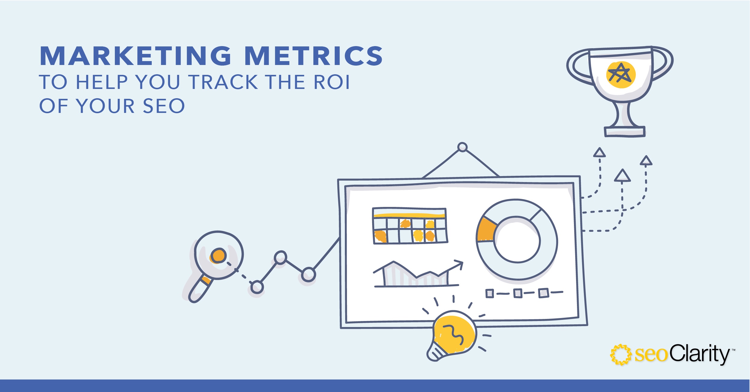 Metrics to Maximize SEO ROI