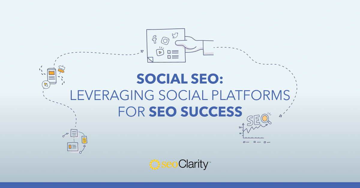 SEO social: tirant parti des plateformes sociales pour le succès du référencement