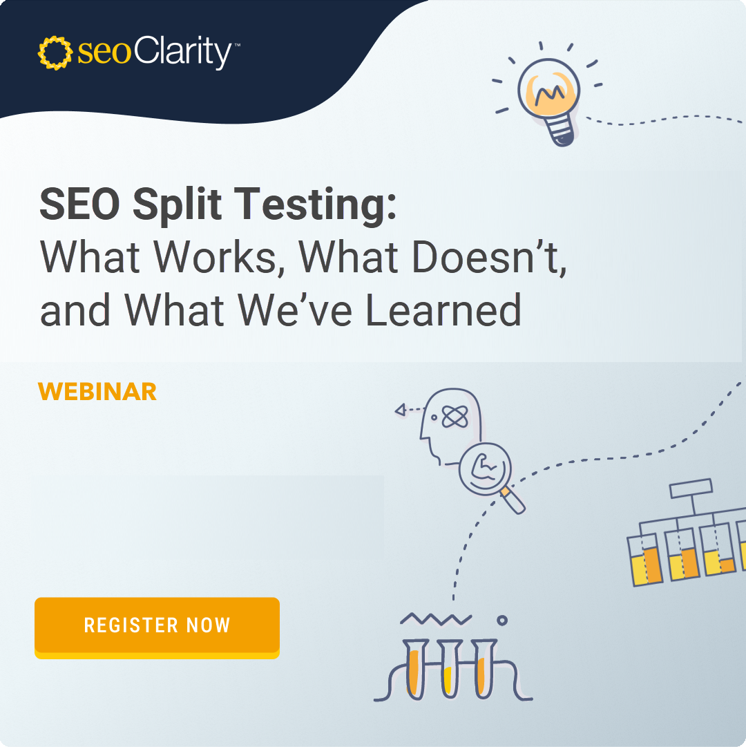 SEO Split Testing in 2025 - [On-Demand Training]