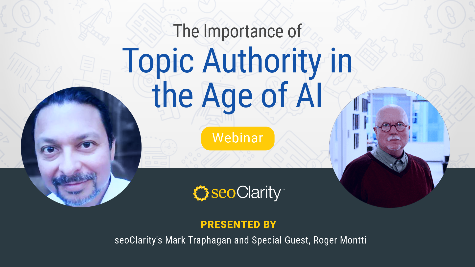 L'importance de l'autorité d'un sujet à l'ère de l'IA [Webinar]