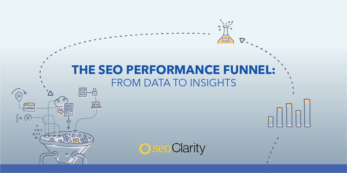 The SEO Performance Funnel: From Data to Insights